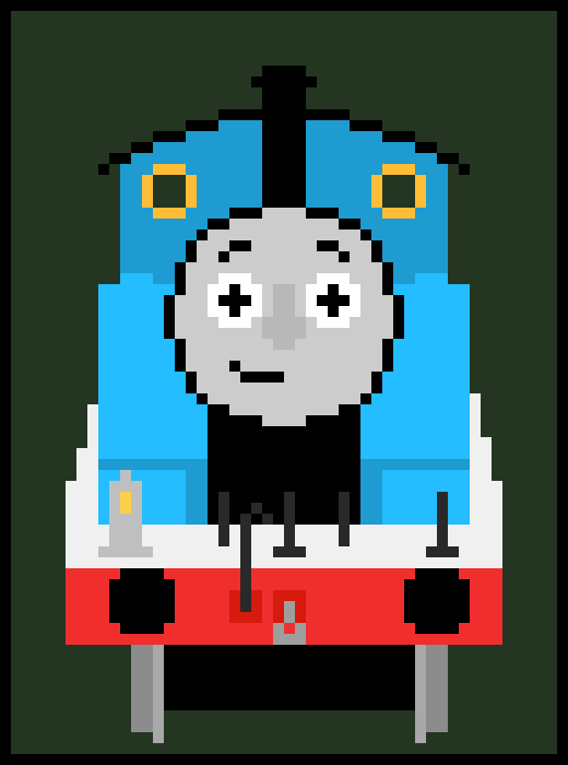 Thomas the Tank Engine