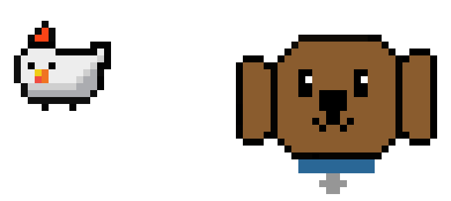 [9664c4] animals