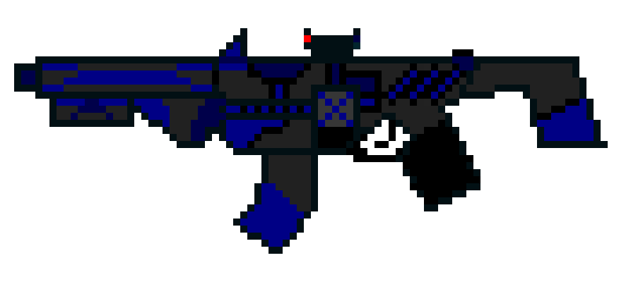 [8113ab] Soul gun thingy 2