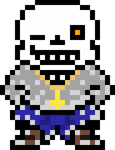[b308c7] DustTale: Divine Judgement, Mikhael the Seraphim