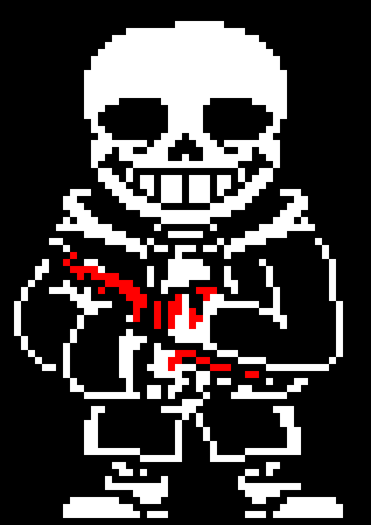 Last Breath Sans 