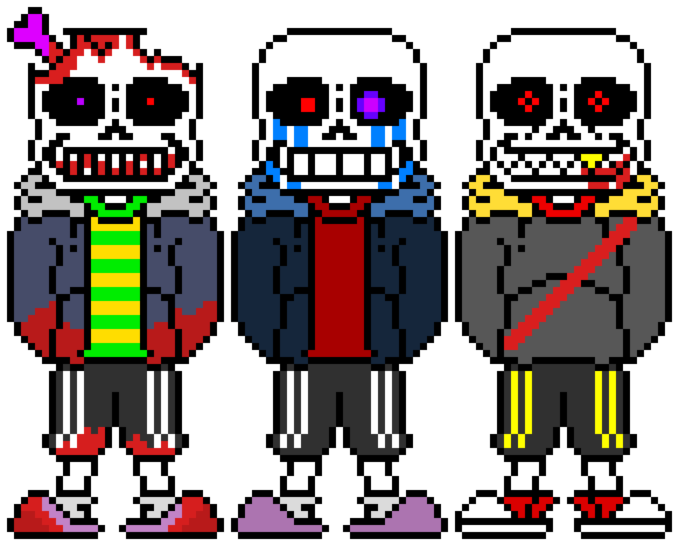[d6b045] Regretful Timeline Trio