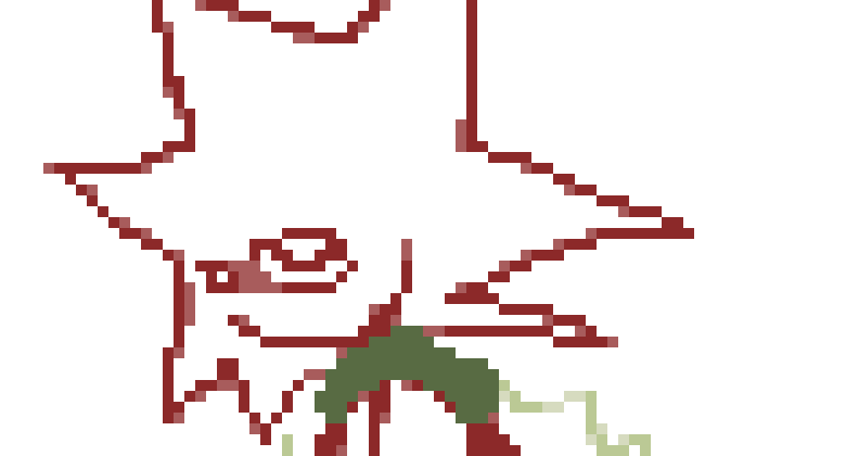 [b9d577] what can i even do i already drew you in a tutu