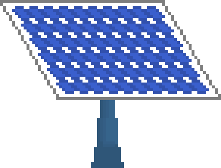 [9664c4] Solar panel