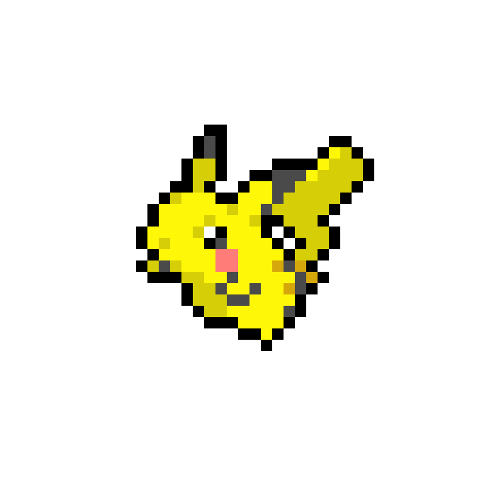[dc456b] Pikachu