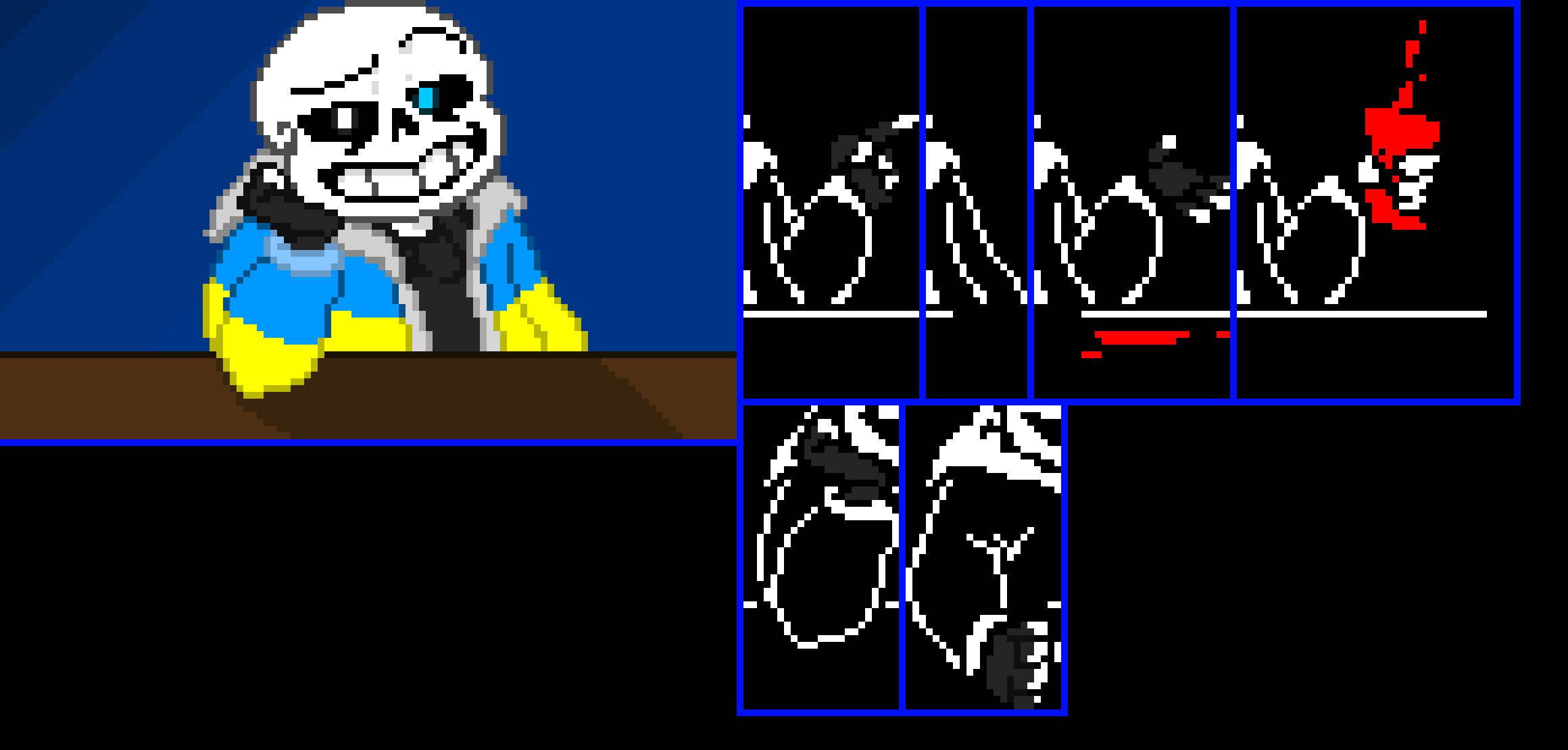 Think you could color these for me then? I already have the hands, I just need the arms. -BD