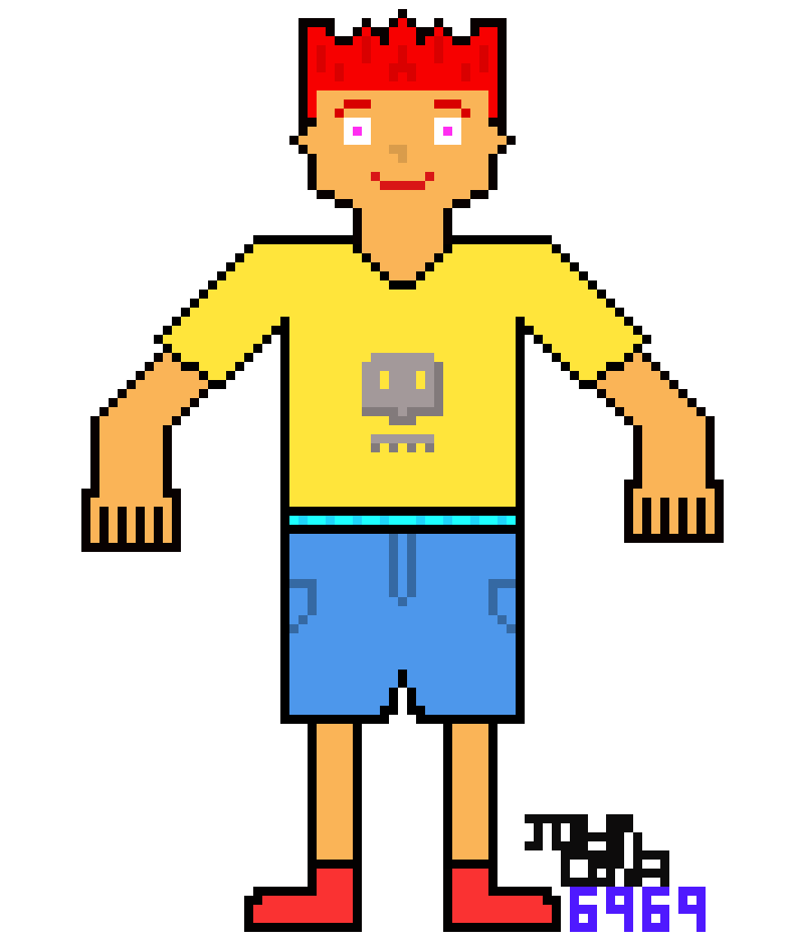 [9664c4] Little Boy :)