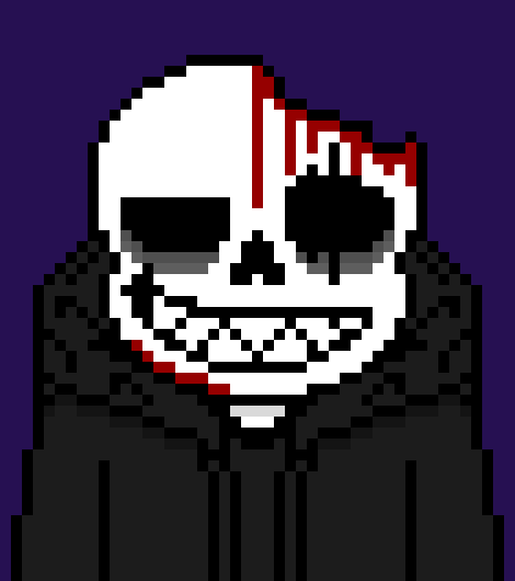 [e2b824] what do you want *presses the knife into Multi's neck*