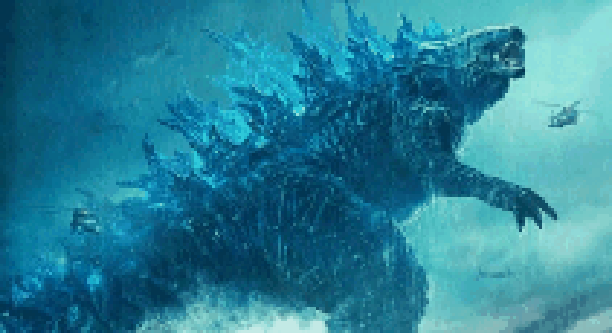 EPIC IMPORT  -GODZILLA (cleetus