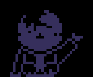 [7ce906] *(They follow whitty and ace.) -HorrorTale Sans