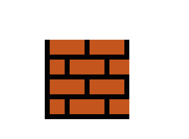 Mario brick Block