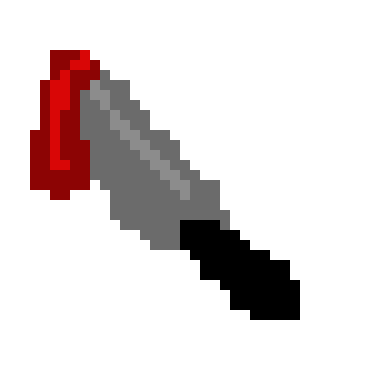 [9664c4] Jeff the killers knife