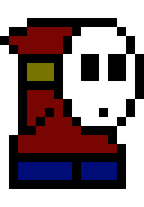 [9664c4] Shy Guy