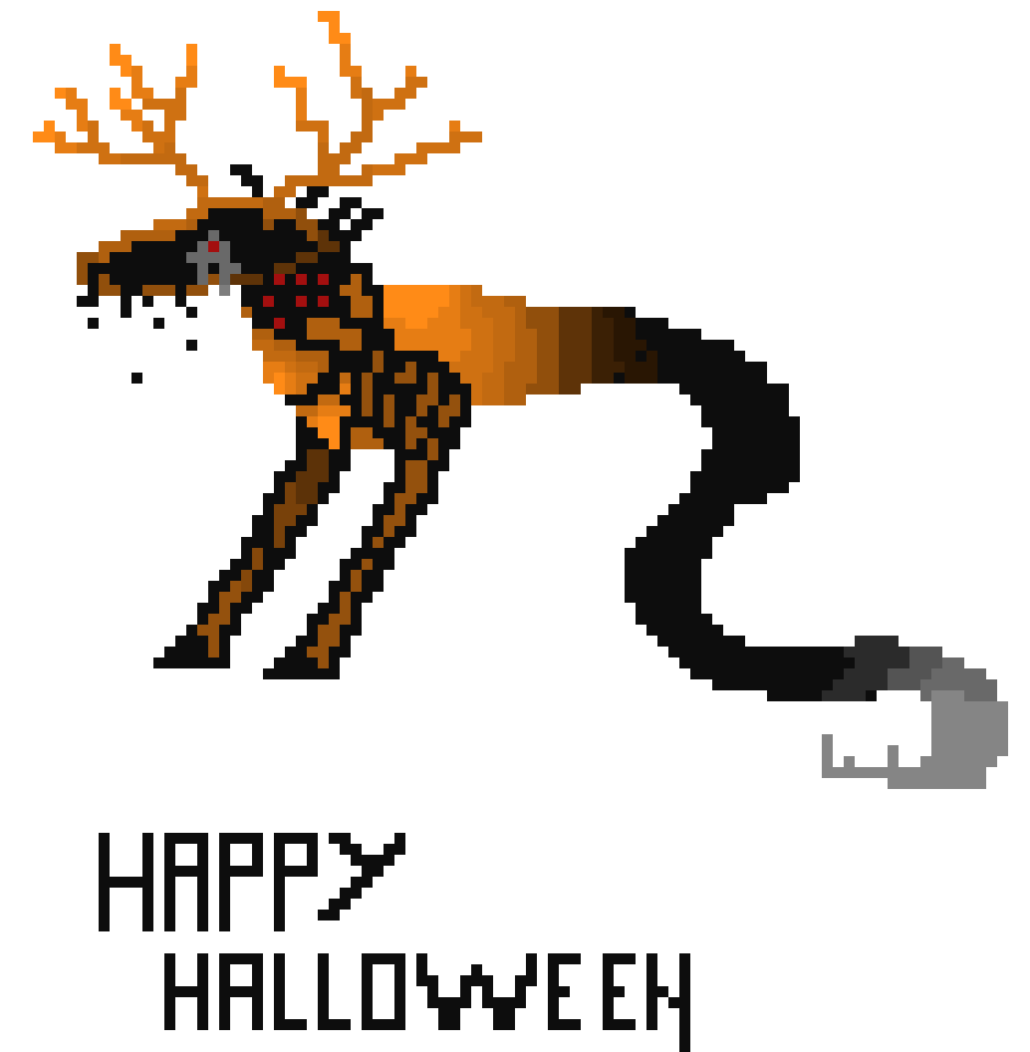 [13402f] Happy Halloween 2024