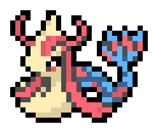 [ffb048] 350 - Milotic