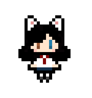 [a8dd08] Chibi Character 1