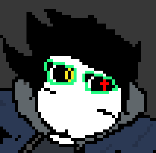 [2ec5c1] 'CAUSE I MENTIONED IT EARLIER YOU RAT!!!