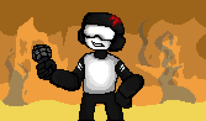 [78f07c] TankmanWallpaper