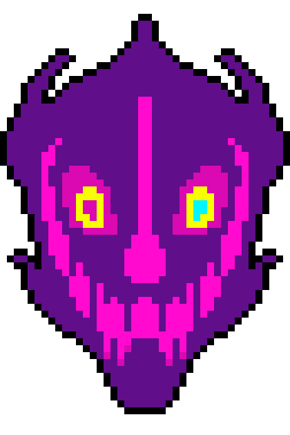 [9664c4] paperjam's Gaster Blaster