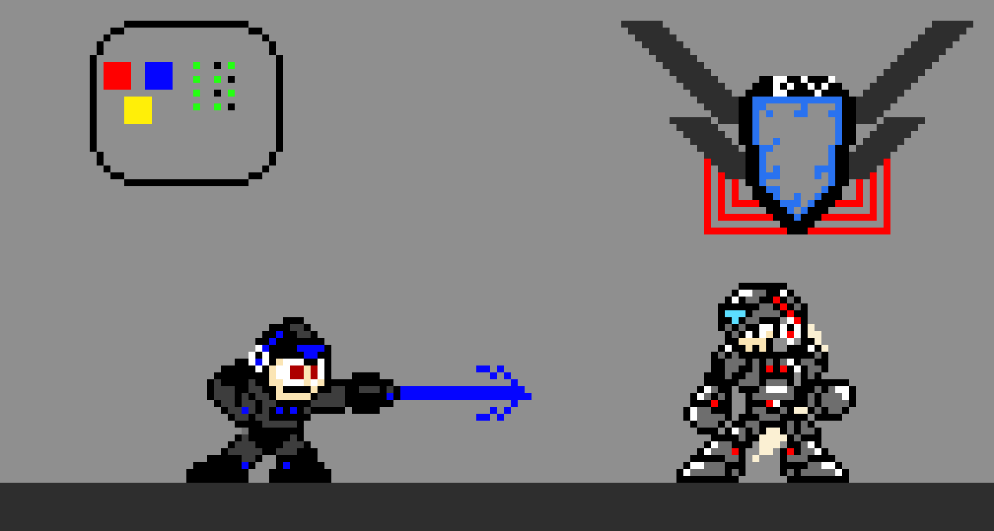 [4b30a5] Dark Man 1 (Dark Man v.s Zero