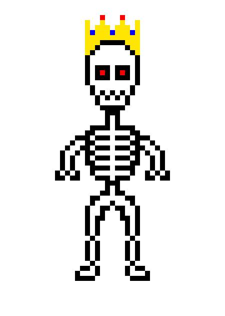 [9664c4] Skele King