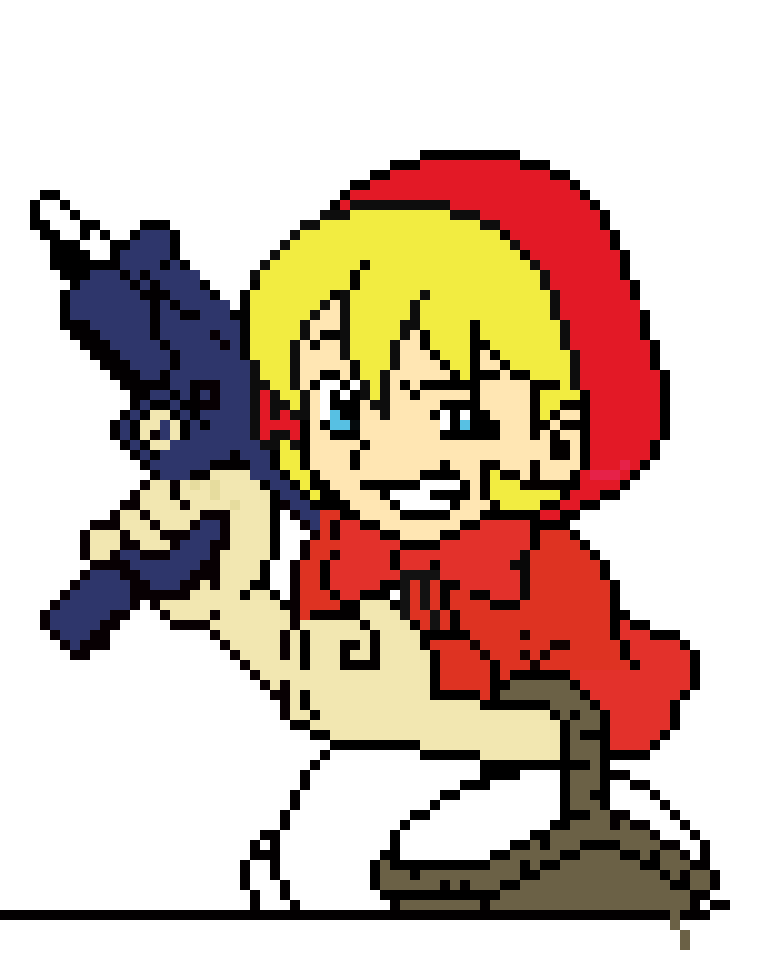 [9664c4] bad girl