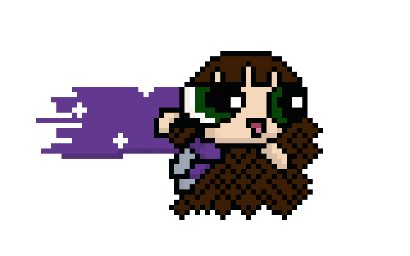 [7bdc4f] powerpuff em purple