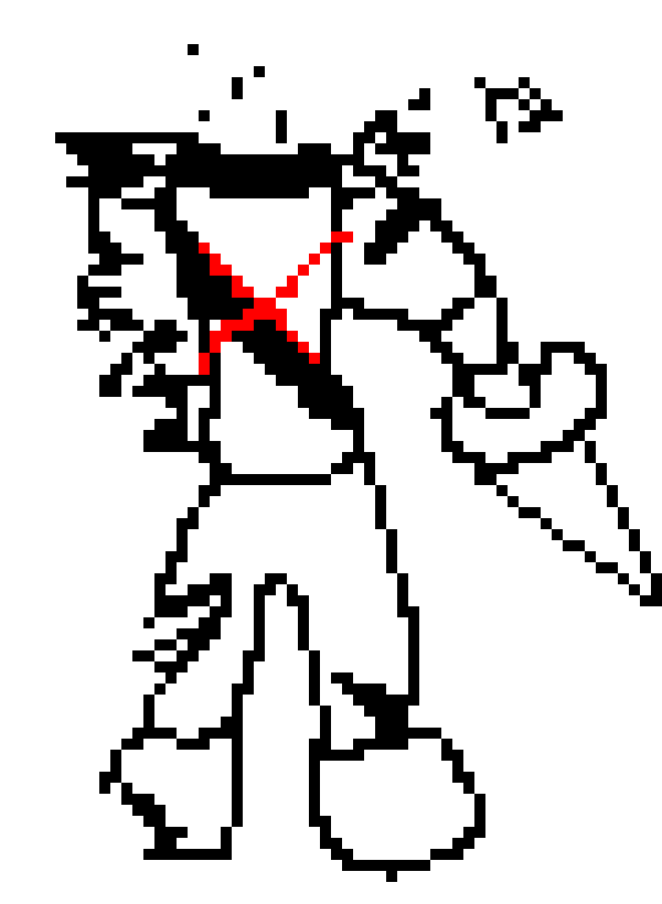[53a360] outline 3 dusted *