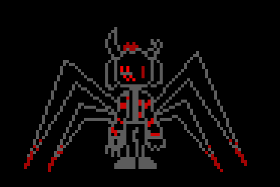 [9664c4] Jaxon Dreemurr - Nightmaretale V2