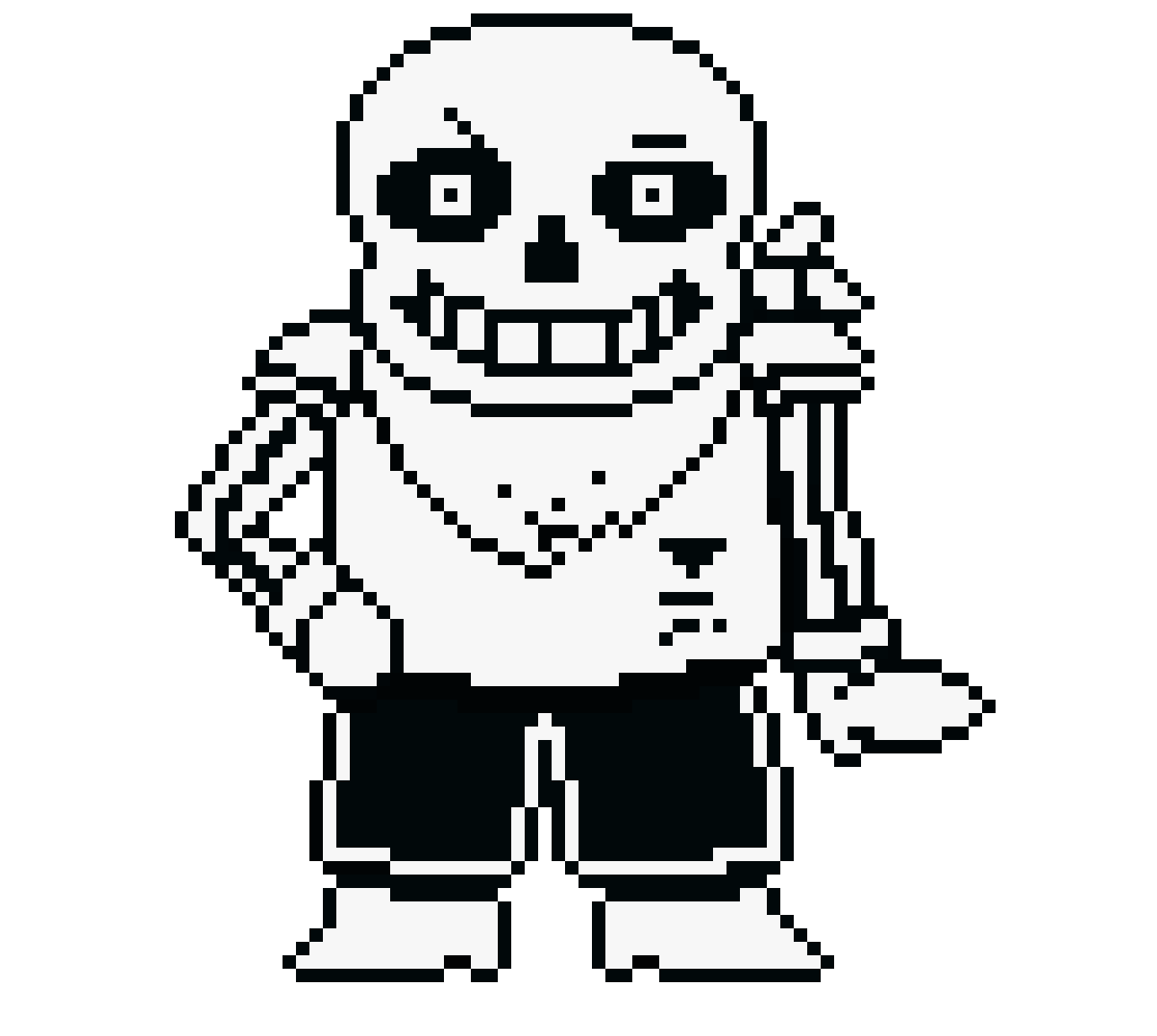 [9664c4] underswap sans