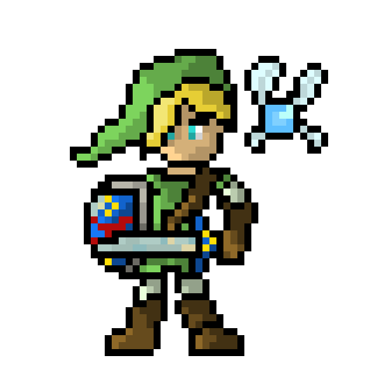 [9664c4] Link!!