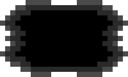 [4ad26b] Black static of if is hiding Ur face from sight.