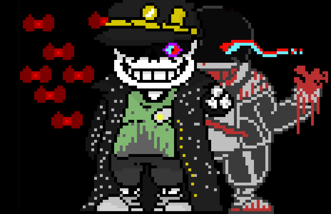 [86ba8d] Jotaro dust sans