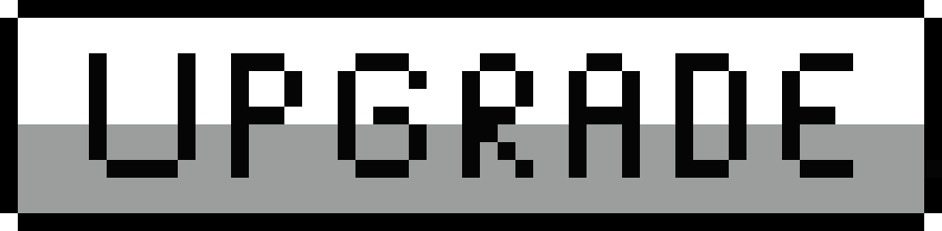 [9664c4] Upgrade Button 