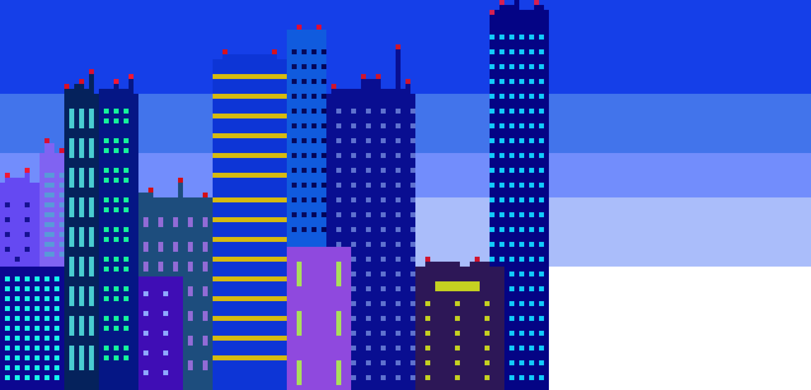 [9664c4] Blue Skies
