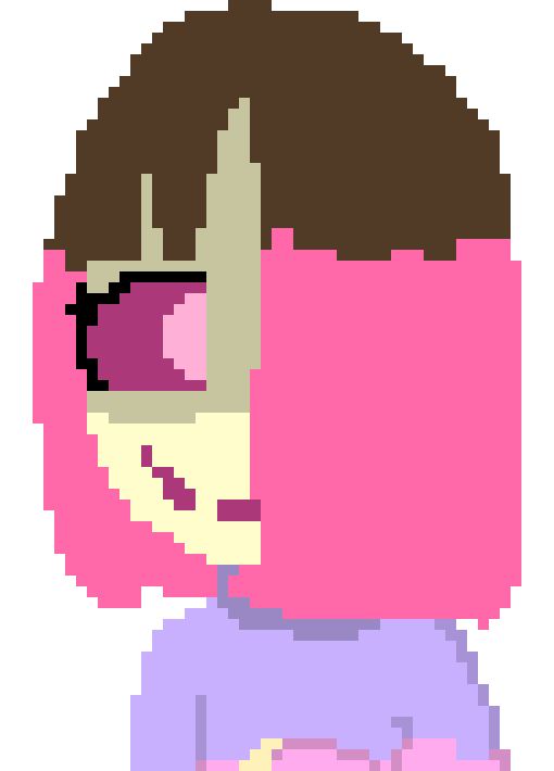 eye stops changing ^