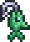 [115b3e] Angler earring