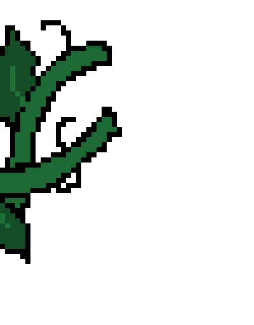[48f03e] Ancient Pixel Scroll