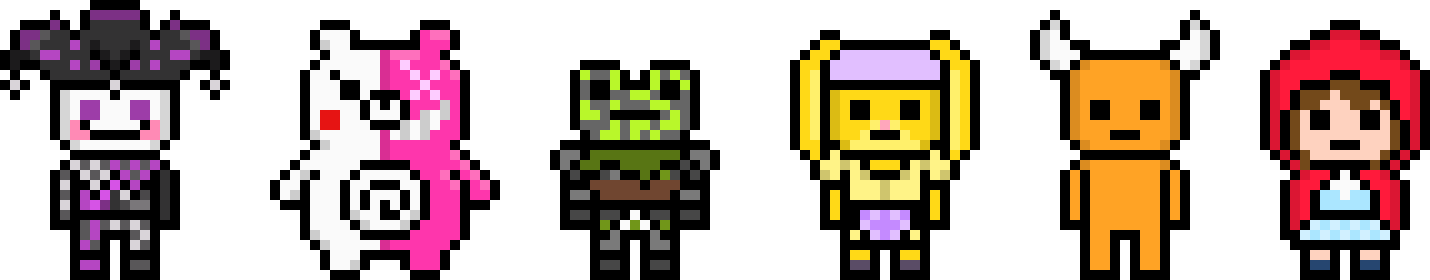 Masserker series