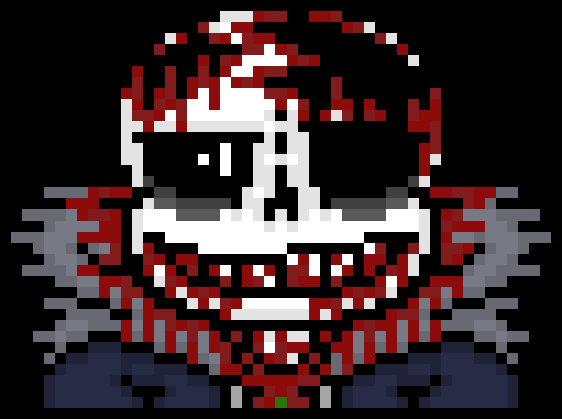 [59c864] well there's not a ketchup thing in his mouth, so how does the mouth blood get explained   -Cherry