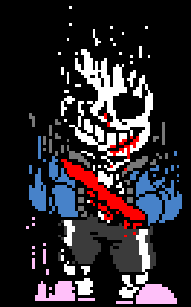 [fdea83] UNDERTALE sans
