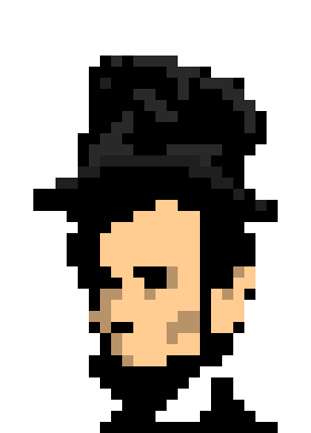 [12d6cc] LincolnPortrait