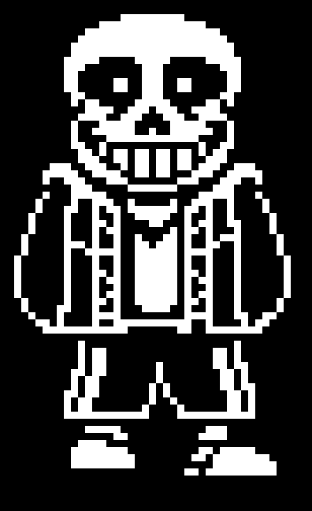 bad time time (FINAL save) [Sans]