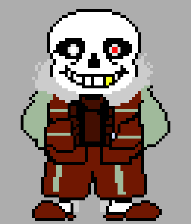 [9664c4] Outerfell sans