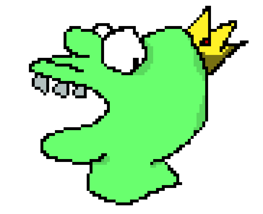 [9664c4] King Gringledoof of Buttpoopia