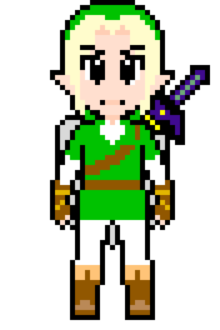[d27b32] OOT LINK