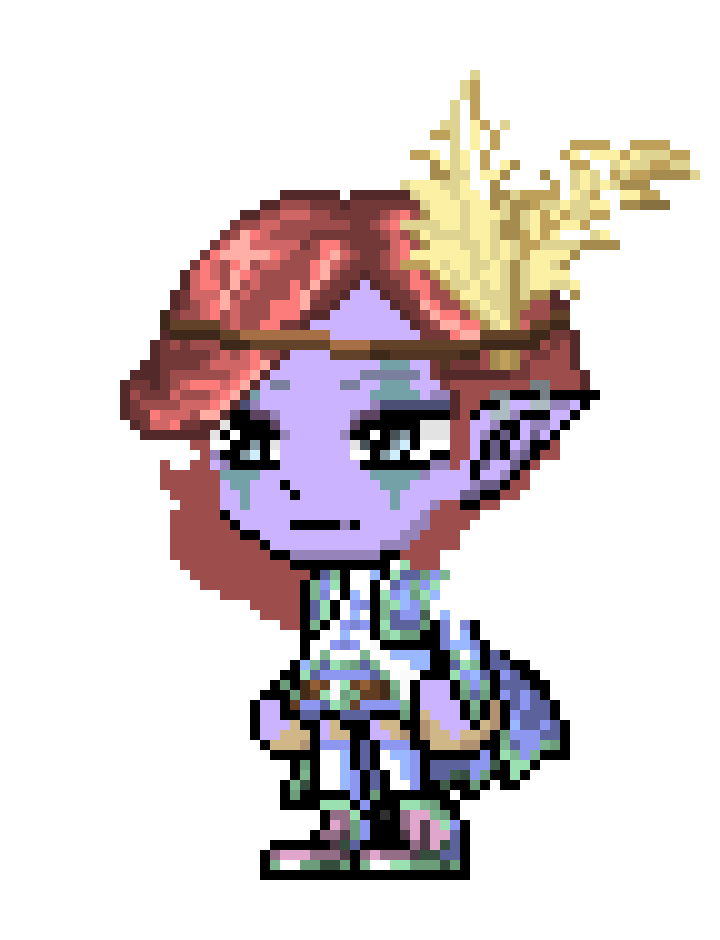 Queen Elf