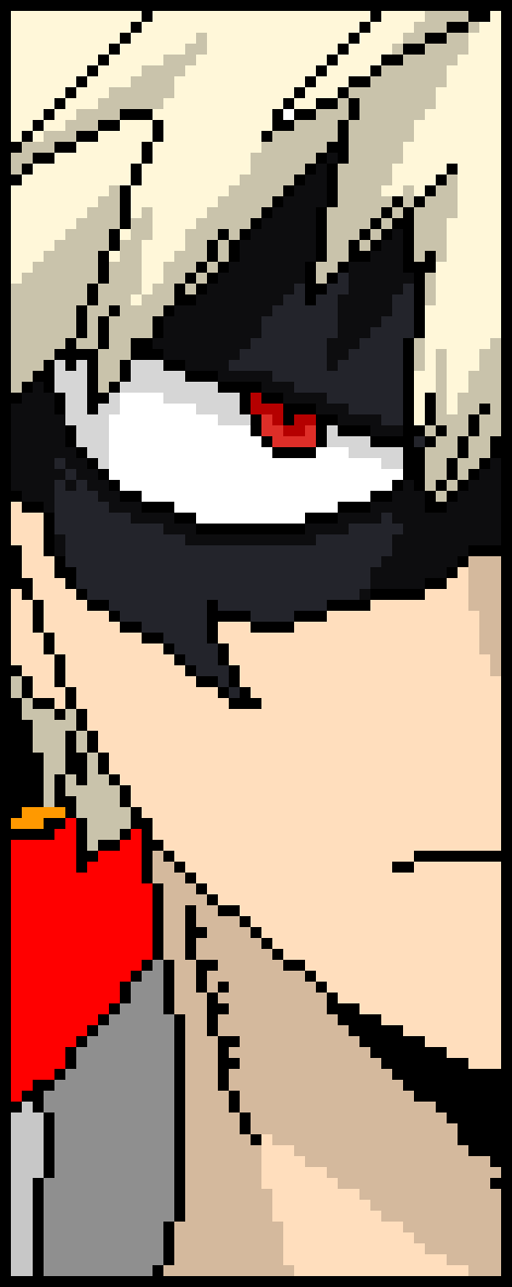 [6d6db1] Katsuki Bakugou