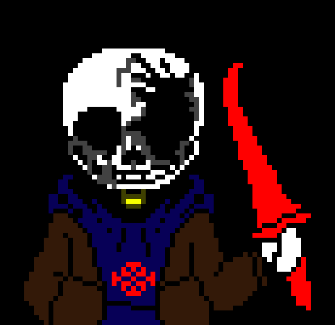 [c7b058] *Looks at the Gaster*