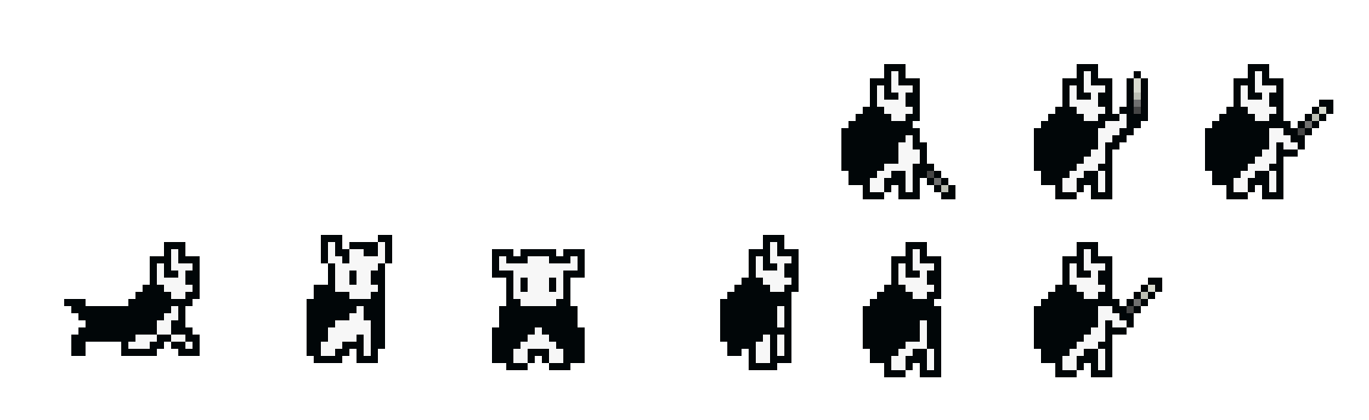 all anim( some of em)